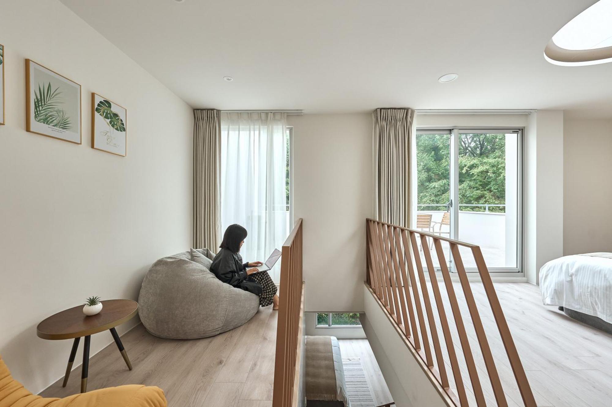 Hemma 俬宅 Apartment Renai Exterior foto